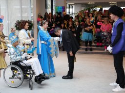 Möhnen- und Prinzenempfang 0226